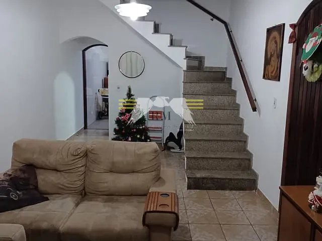 Sobrado com 125m² 3 quartos e 3 banheiros, à venda, no bairro Jardim Aricanduva em São Paulo