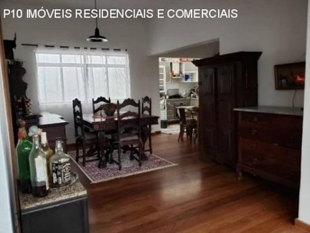 Sobrado com 625m² 4 quartos e 4 banheiros, à venda, no bairro Cambuci em São Paulo