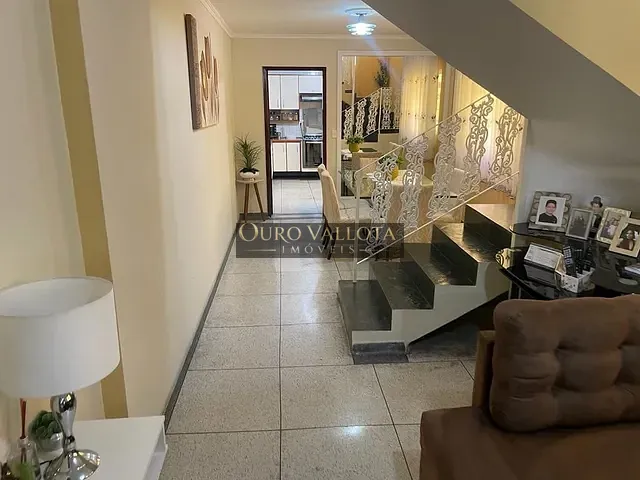 Sobrado 3 quartos e 5 banheiros, à venda, no bairro Cidade Patriarca em São Paulo