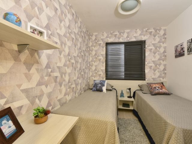 Sobrado com 60m² 2 quartos e 1 banheiro, à venda, no bairro Vila Mineirão em Sorocaba