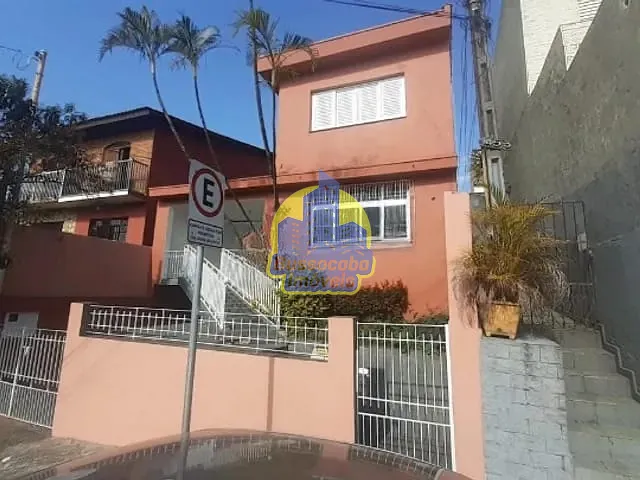 Sobrado com 212m² 2 quartos e 3 banheiros, à venda, no bairro km 18 em Osasco