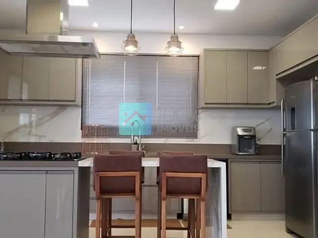 Sobrado com 505m² 4 quartos e 5 banheiros, à venda, no bairro Condomínio Residencial Alphaville I em São José dos Campos