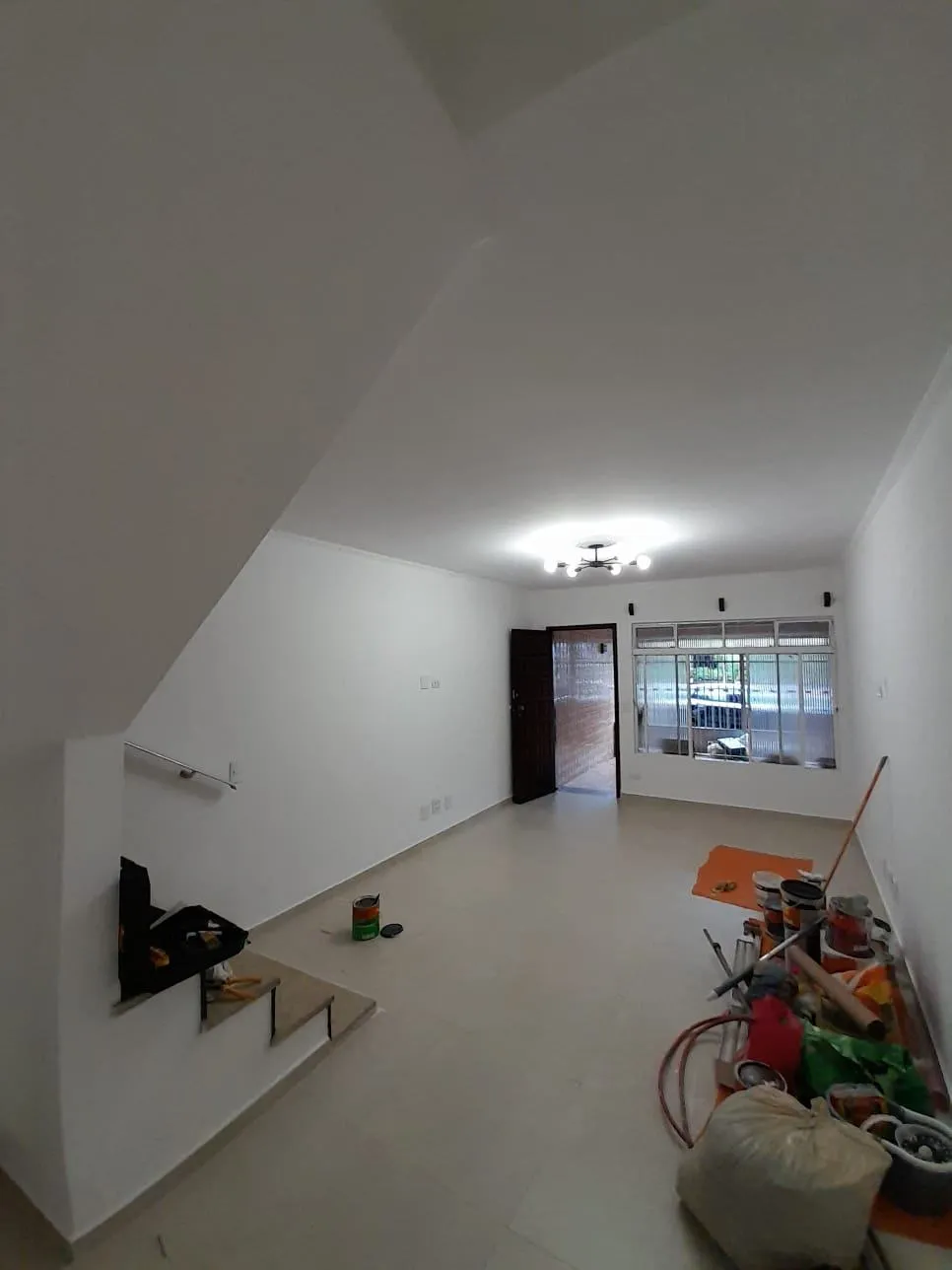 Sobrado para Locação 2 Quartos, 1 Vaga, 118M², Santa Paula, São Caetano do Sul - SP
