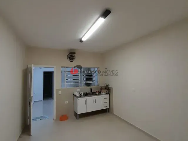 Sobrado 3 quartos e 2 banheiros, para alugar, no bairro Santa Paula em São Caetano do Sul