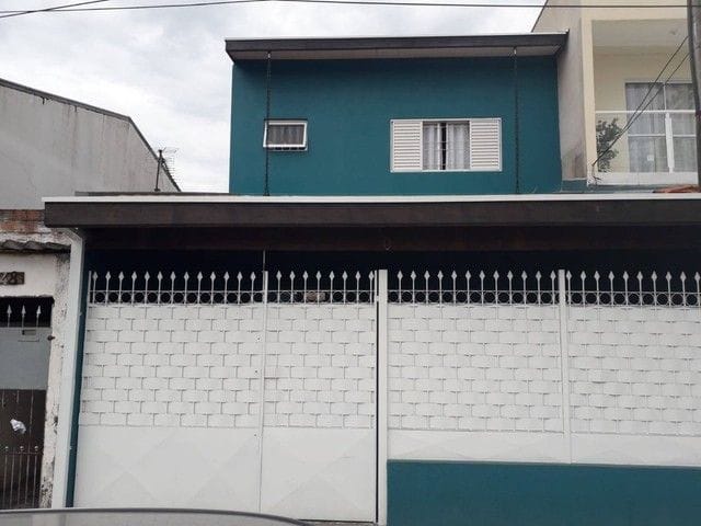 Foto do Sobrado - Sobrado à venda, 134 m² por R$ 372.000,00 - Residencial União - São José dos Campos/SP | INDEPENDENCE NEGOCIOS IMOBILIARIOS LTDA