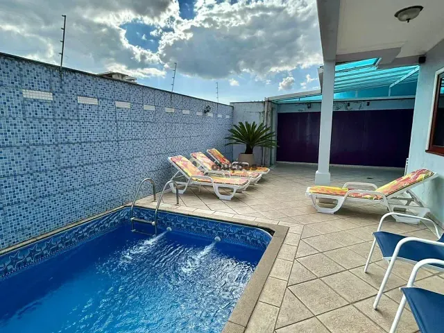Sobrado com 450m² 4 quartos e 5 banheiros, à venda ou para alugar, no bairro Jardim Virginia Bianca em São Paulo
