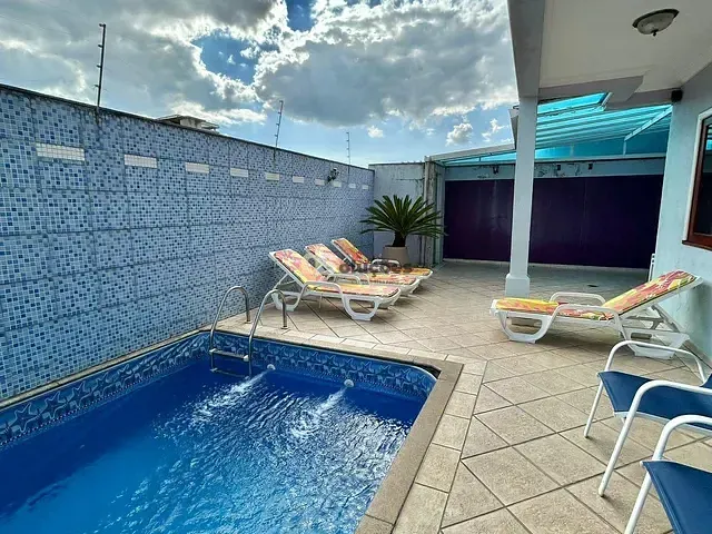 Sobrado com 450m² 4 quartos e 5 banheiros, à venda ou para alugar, no bairro Jardim Virginia Bianca em São Paulo