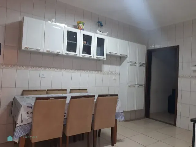Sobrado com 115m² 3 quartos e 2 banheiros, à venda, no bairro Vila Marina em São Paulo