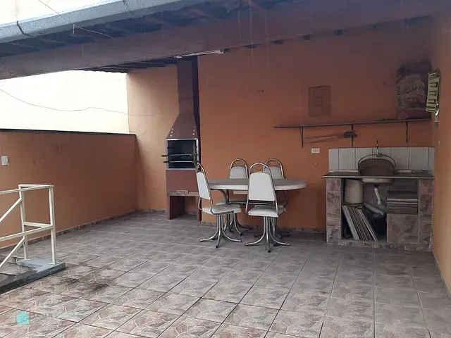 Sobrado com 115m² 3 quartos e 2 banheiros, à venda, no bairro Vila Marina em São Paulo