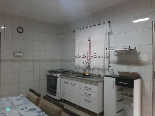 Sobrado com 115m² 3 quartos e 2 banheiros, à venda, no bairro Vila Marina em São Paulo