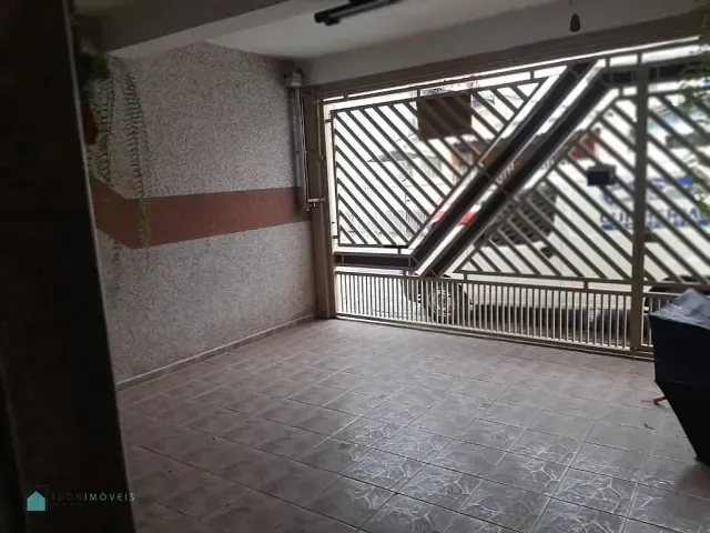 Sobrado com 115m² 3 quartos e 2 banheiros, à venda, no bairro Vila Marina em São Paulo