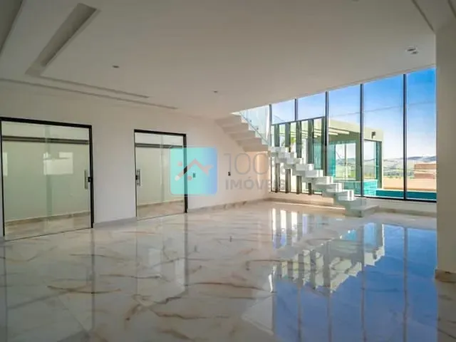 Sobrado com 470m² 4 quartos e 5 banheiros, à venda, no bairro Urbanova em São José dos Campos