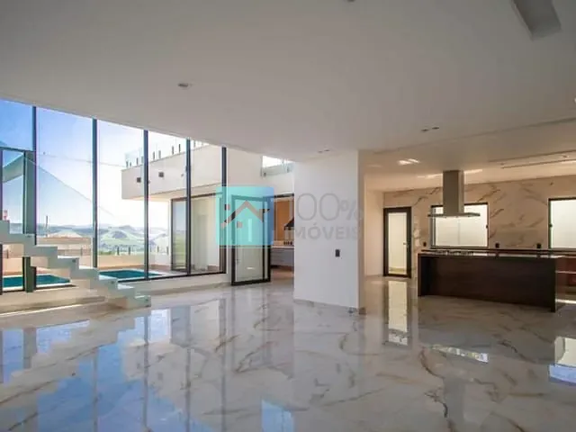 Sobrado com 470m² 4 quartos e 5 banheiros, à venda, no bairro Urbanova em São José dos Campos