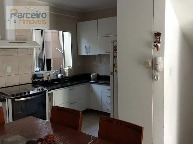 Casa com 71m² 3 quartos e 3 banheiros, à venda, no bairro Chácara Seis de Outubro em São Paulo