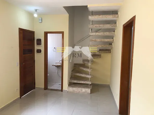Sobrado com 80m² 2 quartos e 3 banheiros, para alugar, no bairro Jardim Vila Formosa em São Paulo