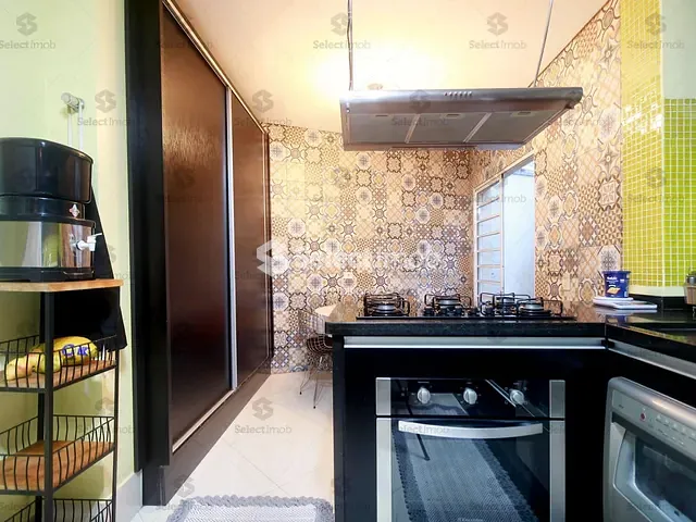 Sobrado com 120m² 2 quartos e 1 banheiro, à venda, no bairro Jardim São José em Mauá
