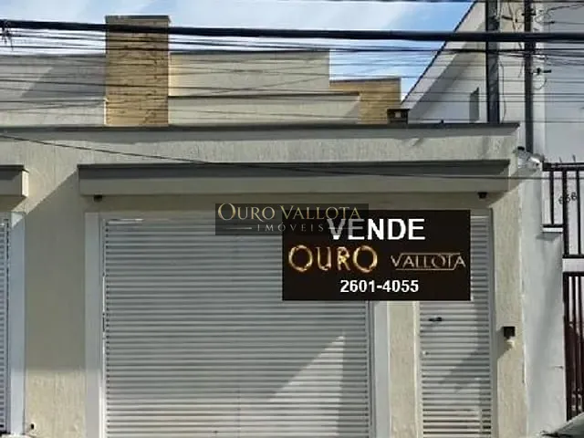 Sobrado com 150m² 5 quartos e 5 banheiros, à venda, no bairro Vila Oratório em São Paulo