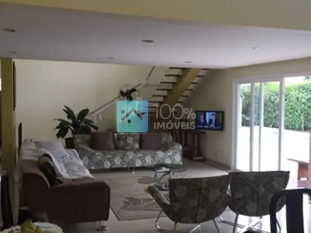 Sobrado com 842m² 4 quartos e 5 banheiros, à venda, no bairro Terras de Sant'anna em Jacareí