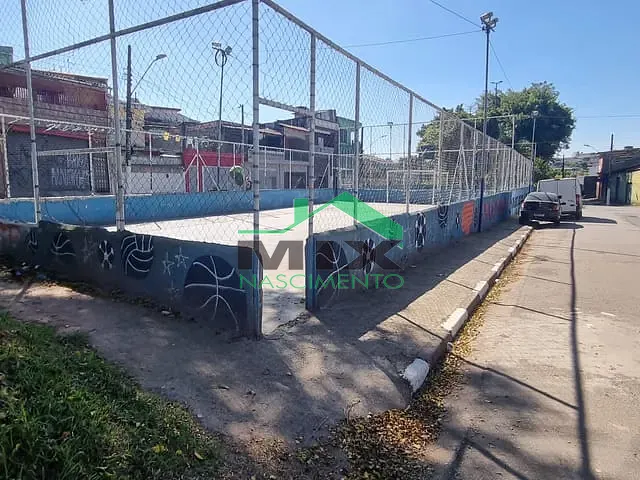 Sobrado com 162m² 3 quartos e 4 banheiros, à venda, no bairro Jardim Sílvia Maria em Mauá