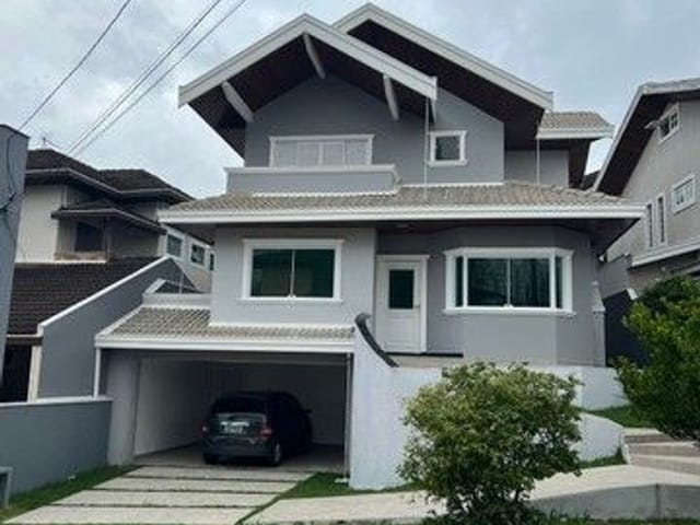 Foto do Sobrado - Sobrado à venda 3 Quartos, 1 Suite, 2 Vagas, 288M², Urbanova, São José dos Campos - SP | RUSSI IMÓVEIS