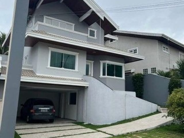 Foto do Sobrado - Sobrado à venda 3 Quartos, 1 Suite, 2 Vagas, 288M², Urbanova, São José dos Campos - SP | RUSSI IMÓVEIS