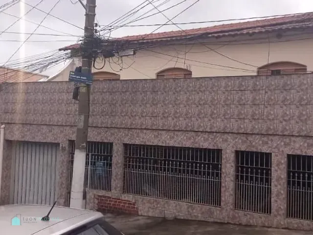 Sobrado com 210m² 4 quartos e 2 banheiros, à venda, no bairro Vila Ramos em São Paulo