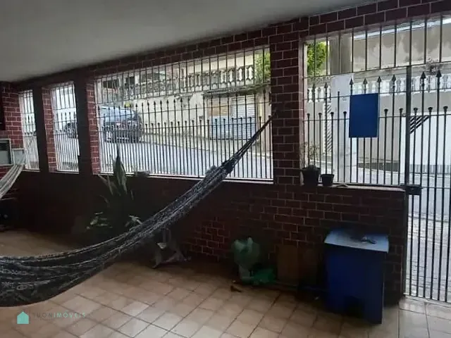Sobrado com 210m² 4 quartos e 2 banheiros, à venda, no bairro Vila Ramos em São Paulo