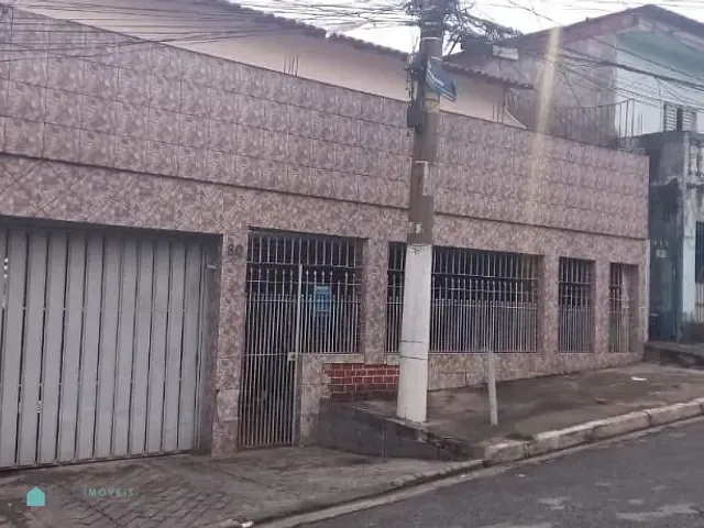 Sobrado com 210m² 4 quartos e 2 banheiros, à venda, no bairro Vila Ramos em São Paulo