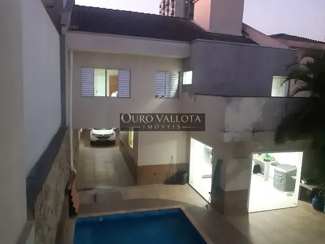 Sobrado com 320m² 4 quartos e 4 banheiros, à venda, no bairro Vila Aricanduva em São Paulo