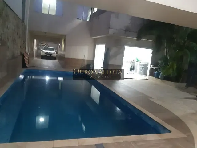 Sobrado com 320m² 4 quartos e 4 banheiros, à venda, no bairro Vila Aricanduva em São Paulo