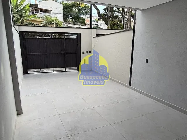Sobrado com 120m² 3 quartos e 3 banheiros, à venda, no bairro Bela Vista em Osasco