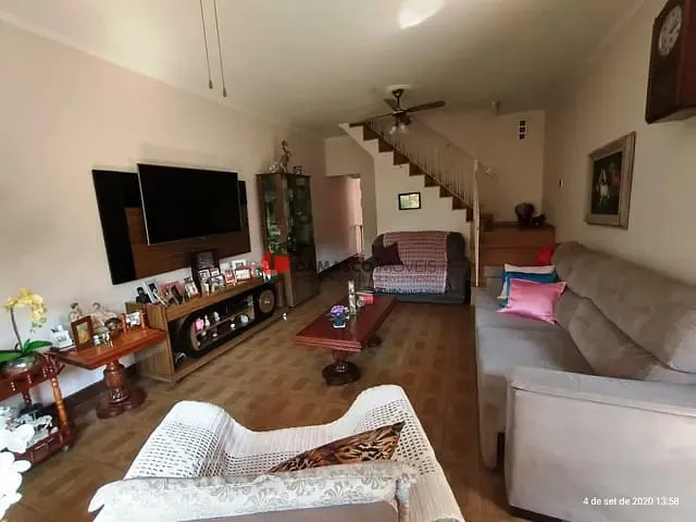 Sobrado com 160m² 3 quartos e 2 banheiros, à venda, no bairro Jardim Patente em São Paulo