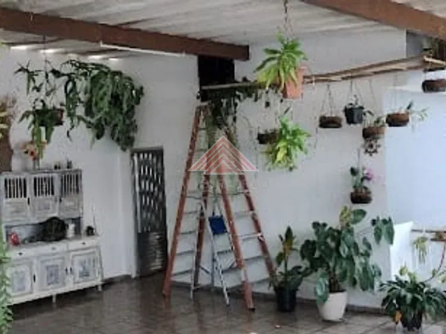 Sobrado com 269m² 3 quartos e 2 banheiros, à venda, no bairro Jardim Mauá em Mauá