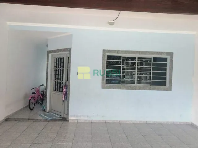 Sobrado com 150m² 4 quartos e 3 banheiros, à venda, no bairro Residencial Bosque dos Ipês em São José dos Campos