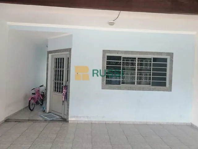 Sobrado com 150m² 4 quartos e 3 banheiros, à venda, no bairro Residencial Bosque dos Ipês em São José dos Campos