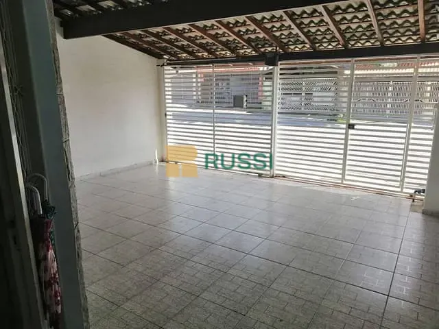 Sobrado com 150m² 4 quartos e 3 banheiros, à venda, no bairro Residencial Bosque dos Ipês em São José dos Campos