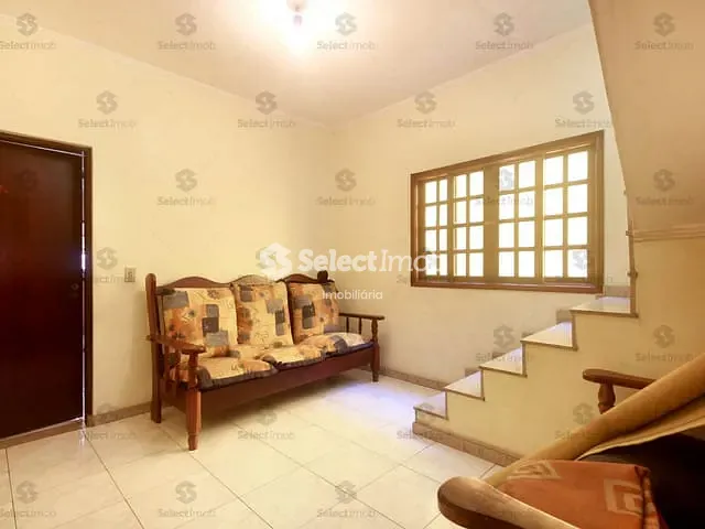 Sobrado com 344m² 3 quartos e 3 banheiros, à venda, no bairro Jardim Campo Verde em Mauá