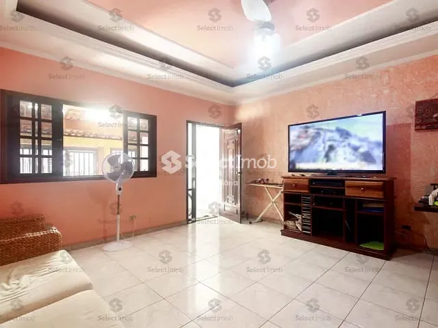 Sobrado com 344m² 3 quartos e 3 banheiros, à venda, no bairro Jardim Campo Verde em Mauá