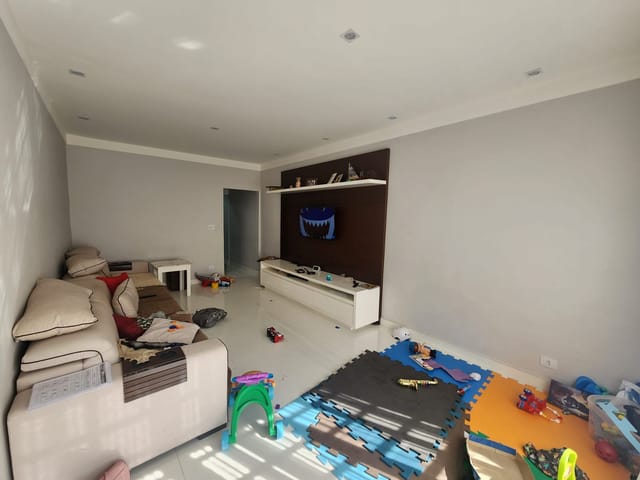 Sobrado com 250m² 3 quartos e 4 banheiros, à venda, no bairro Cambuci em São Paulo
