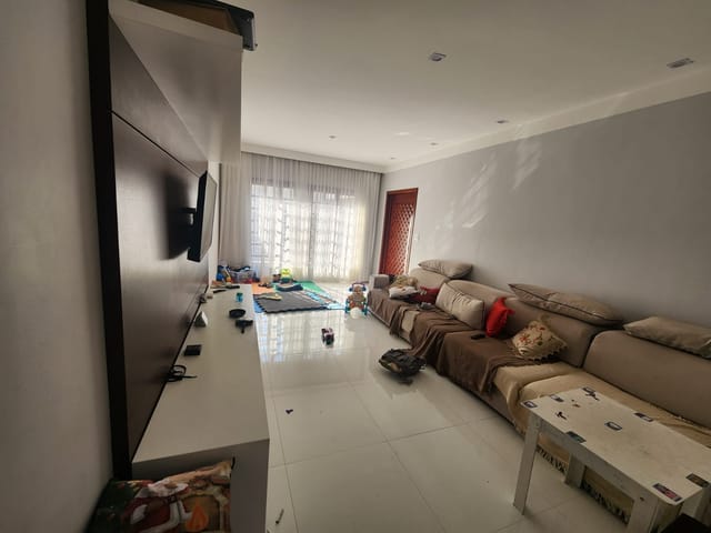 Sobrado com 250m² 3 quartos e 4 banheiros, à venda, no bairro Cambuci em São Paulo