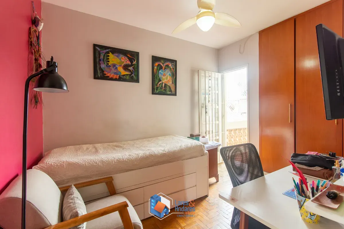 Sobrado, 3 quartos, 189 m² - Foto 12