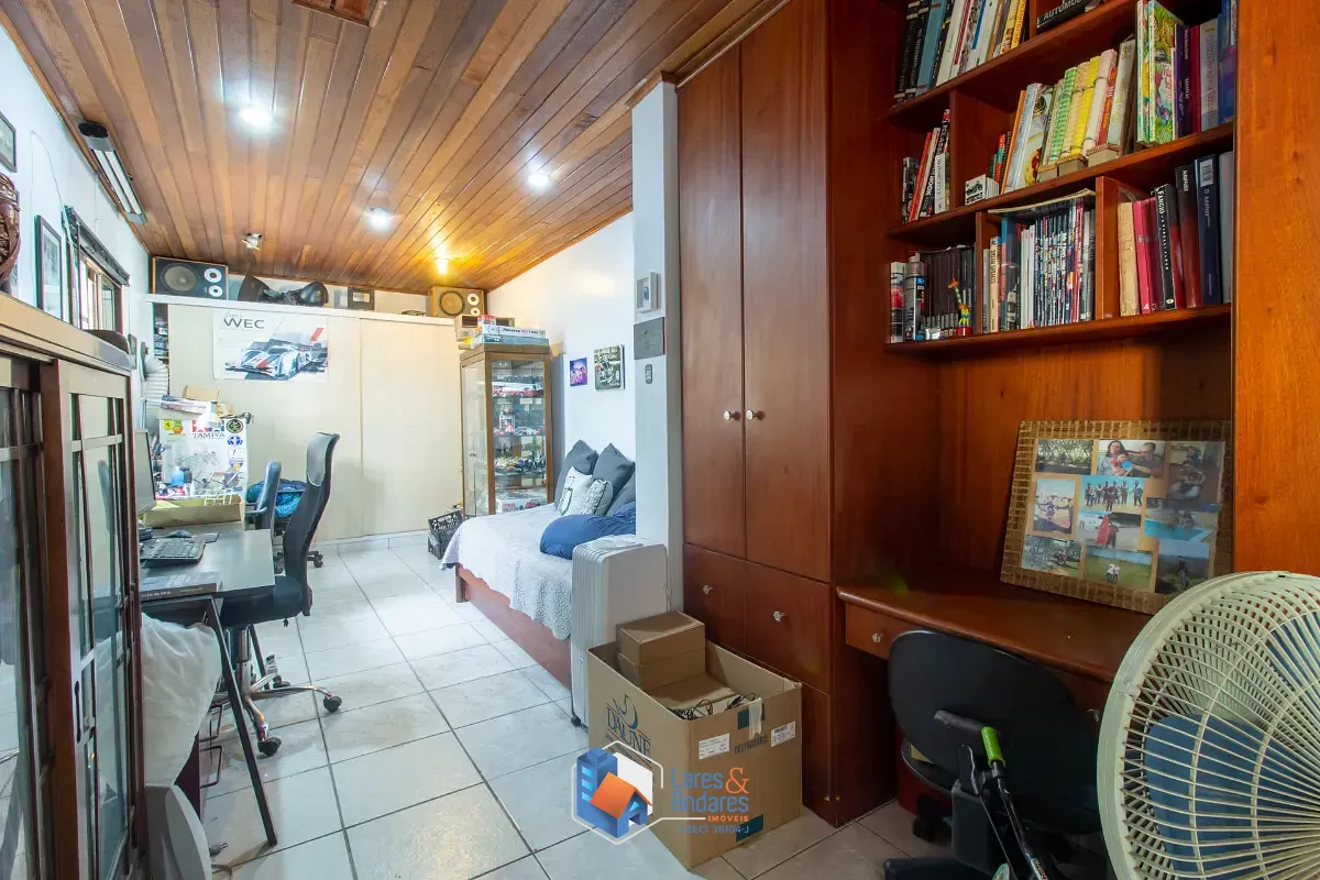 Sobrado, 3 quartos, 189 m² - Foto 27