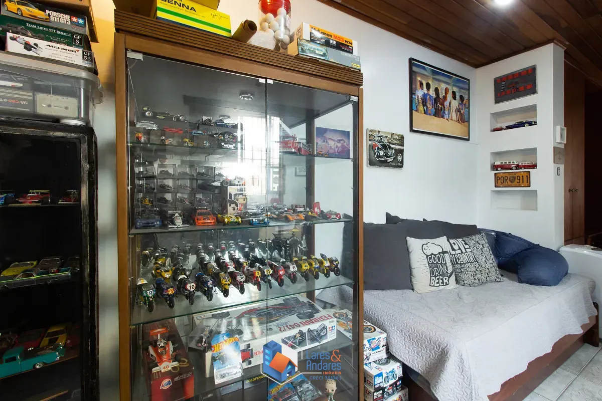 Sobrado, 3 quartos, 189 m² - Foto 29