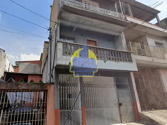 Sobrado com 182m² 5 quartos e 3 banheiros, à venda, no bairro Conceição em Osasco