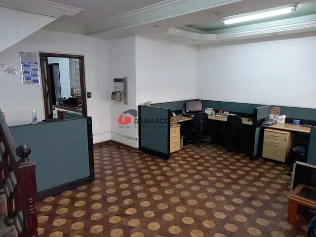 Sobrado com 209m² 3 quartos e 1 banheiro, à venda, no bairro Campestre em Santo André