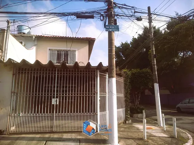 Sobrado com 117m² 3 quartos e 3 banheiros, à venda, no bairro Jardim Aricanduva em São Paulo