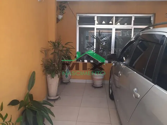 Sobrado com 106m² 2 quartos e 2 banheiros, à venda, no bairro Taboão em São Bernardo do Campo