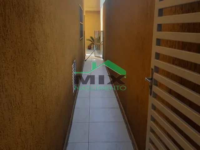 Sobrado com 106m² 2 quartos e 2 banheiros, à venda, no bairro Taboão em São Bernardo do Campo