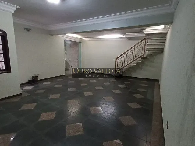 Sobrado com 250m² 5 quartos e 5 banheiros, para alugar, no bairro Mooca em São Paulo