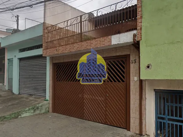 Sobrado com 182m² 2 quartos e 2 banheiros, à venda, no bairro Bussocaba em Osasco